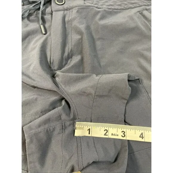 Athleta Swim Hudson Board Shorts Womens Size 14 Quick Dry Lightweight Surf Beach - Picture 8 of 12